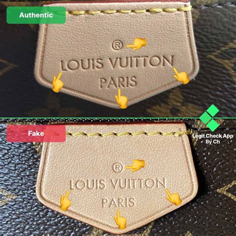 louis vuitton handbags authenticity check.